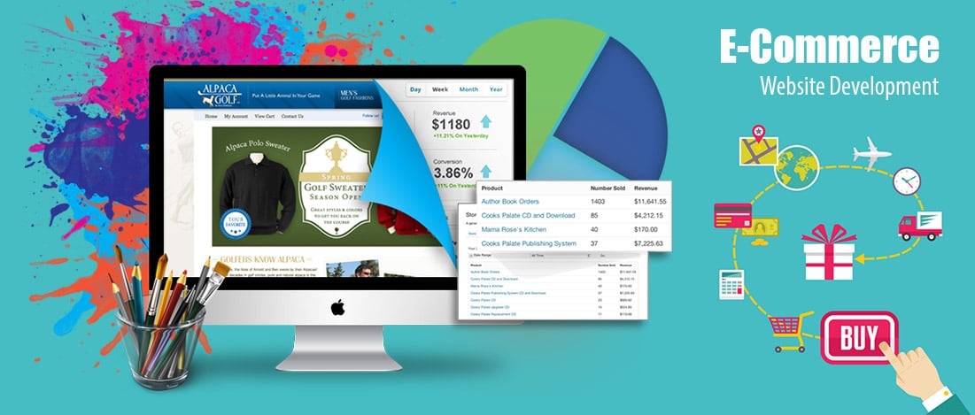 E-commerce service